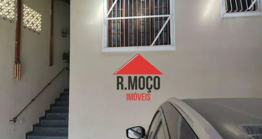 Casa com 3 quartos à venda, 117 m² por R$ 770.000 - Vila Matilde - São Paulo/SP