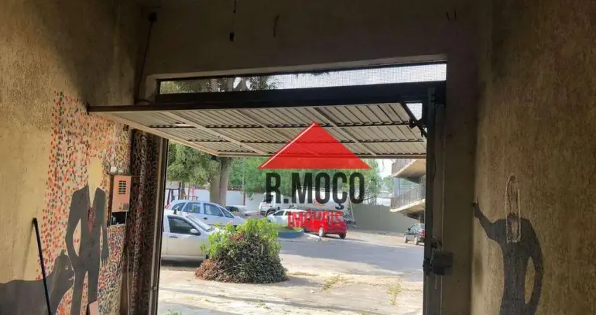 Salão para alugar, 135 m² por r$ 2.685,73/mês - vila ré - são paulo/sp