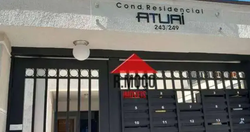 Apartamento com 1 dormitório à venda, 30 m² por R$ 210.000,00 - Vila Esperança - São Paulo/SP
