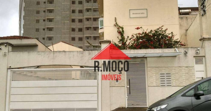 Sobrado com 2 dormitórios à venda, 149 m² por R$ 580.000,00 - Vila Matilde - São Paulo/SP