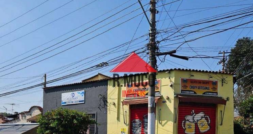 Casa com 2 dormitórios à venda, 195 m² por R$ 1.400.000,00 - Vila Guilhermina - São Paulo/SP