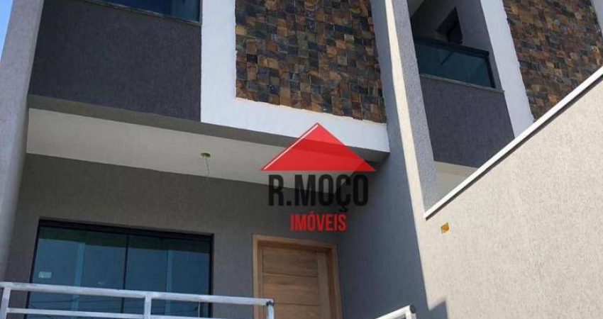 Sobrado com 03 Quartos, sendo 01 Suíte à venda, 170 m² por R$ 890.000 - Cidade Patriarca - São Paulo/SP