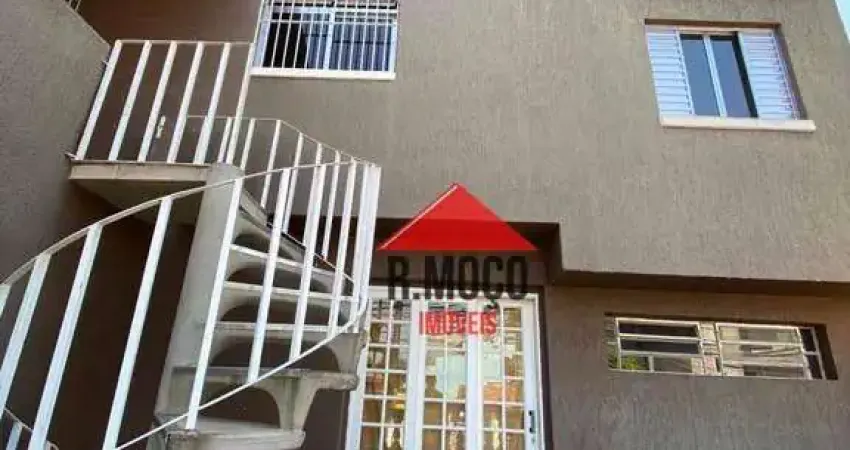 Sobrado com 4 dormitórios à venda, 250 m² por R$ 720.000,00 - Jardim Coimbra - São Paulo/SP
