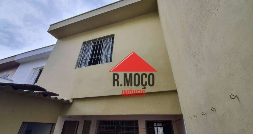 Sobrado com 3 dormitórios, 140 m² - venda por R$ 850.000,00 ou aluguel por R$ 4.077,72/mês - Jardim Popular - São Paulo/SP