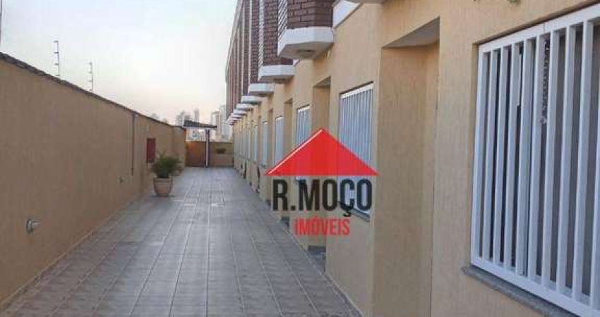 Sobrado com 2 dormitórios à venda, 111 m² por R$ 600.000,00 - Vila Matilde - São Paulo/SP