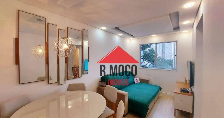 Apartamento com 2 dormitórios à venda, 45 m² por R$ 290.000,00 - Vila Talarico - São Paulo/SP