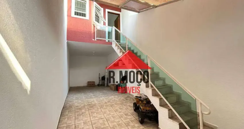 Sobrado com 3 dormitórios e Piscina à venda, 162 m² por R$ 700.000 - Parque Boturussu - São Paulo/SP