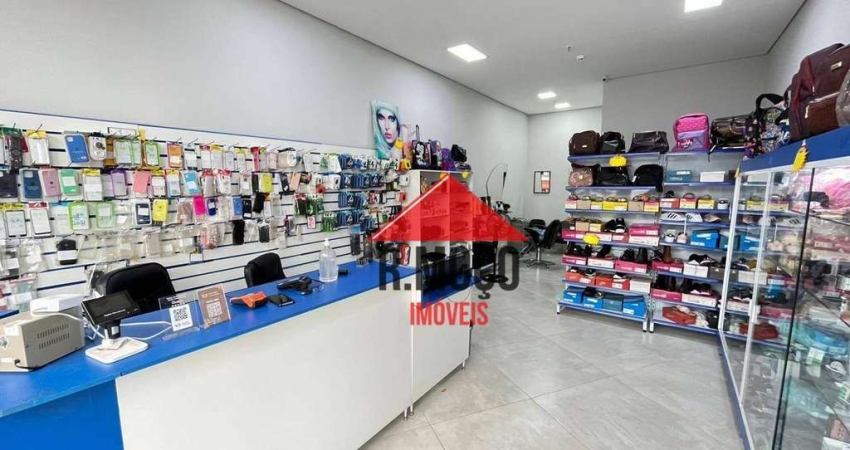 Salão para alugar, 50 m² por R$ 5.550,00/mês - Vila Santana - São Paulo/SP
