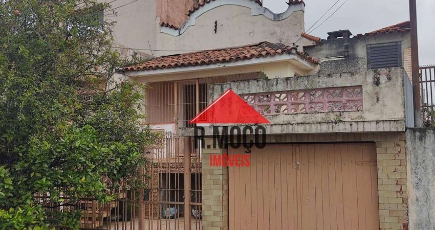 Casa com 2 Quartos à venda, 114 m² por R$ 530.000 - Vila Guilhermina - São Paulo/SP