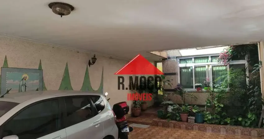 Sobrado com 4 Quartos à venda, 185 m² por R$ 1.060.000 - Cidade Patriarca - São Paulo/SP