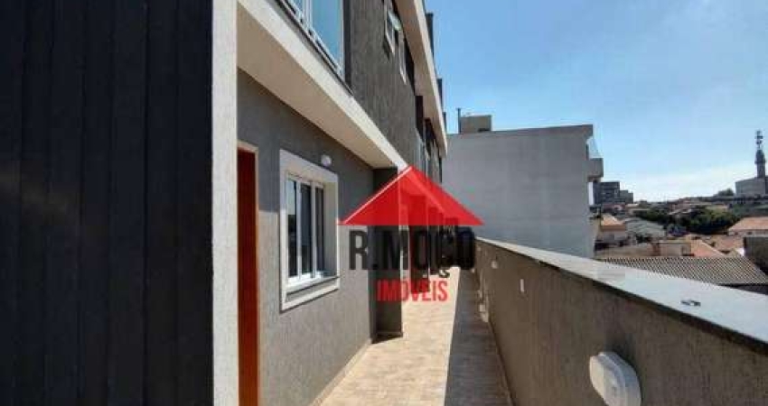 Sobrado com 2 suítes e 2 vagas, à venda, 138,70 m² por R$ 520.000 - Penha de França - São Paulo/SP