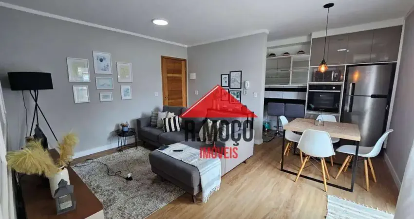 Apartamento com 2 dormitórios, 2 quintais e 1 vaga à venda, 44 m² por R$ 570.000 - Cidade Patriarca - São Paulo/SP