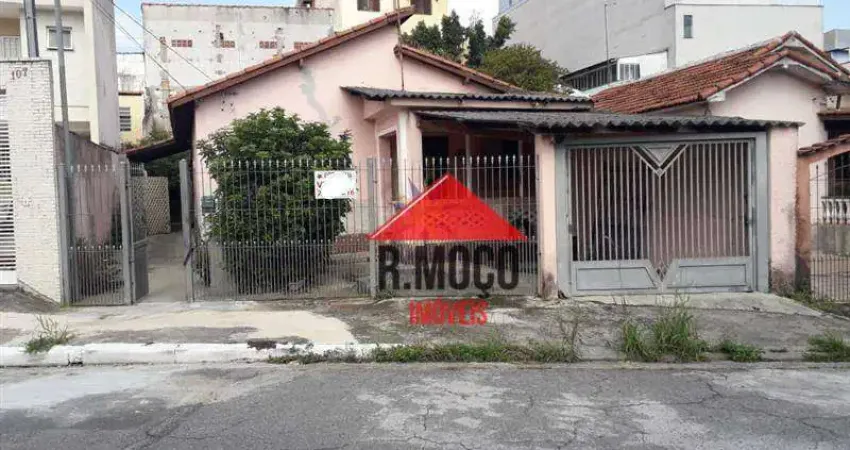 Excelente Terreno à venda, 283 m² por R$ 960.000 - Cidade Patriarca - São Paulo/SP