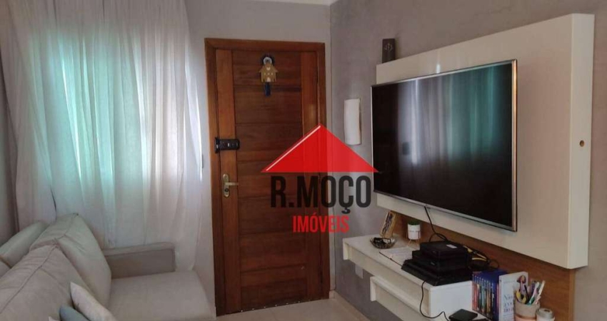 Apartamento com 2 dormitórios à venda, 35 m² por R$ 215.000,00 - Cidade Patriarca - São Paulo/SP