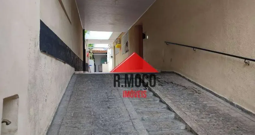 Terreno à venda, 639 m² - ZEU por R$ 2.600.000 - Vila Guilhermina - São Paulo/SP
