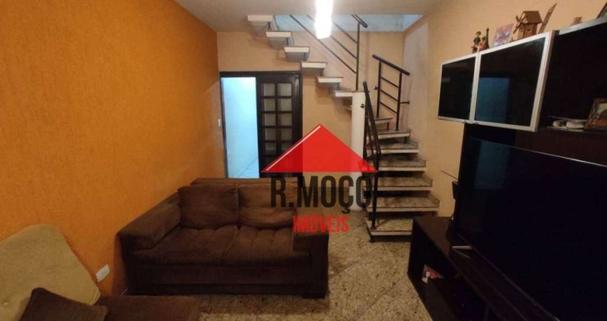 Sobrado com 3 Quartos à venda, 175 m² por R$ 890.000,00 - Vila Guilhermina - São Paulo/SP