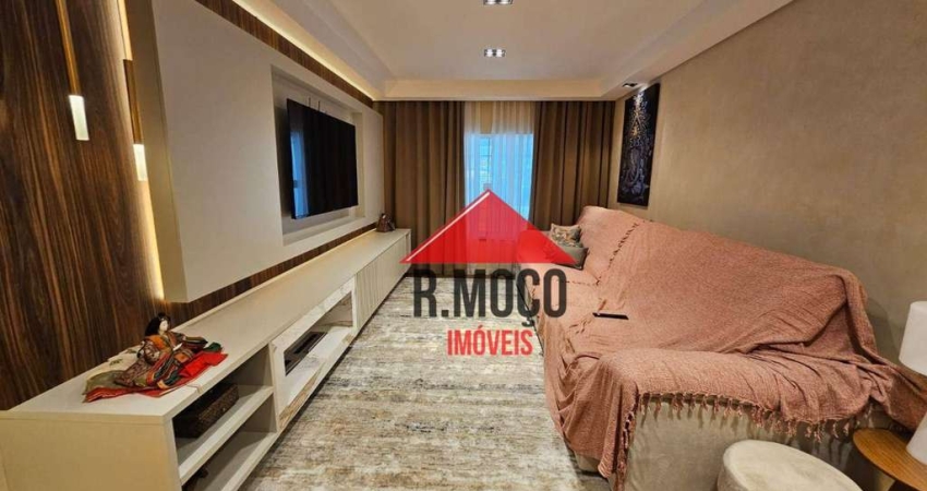 Sobrado com 5 dormitórios à venda, 205 m² por R$ 1.100.000,00 - Cidade Patriarca - São Paulo/SP