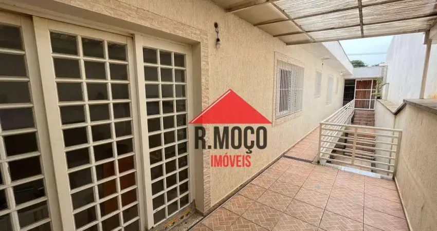 Sobrado com 5 dormitórios à venda, 315 m² por R$ 990.000,00 - Vila Guilhermina - São Paulo/SP