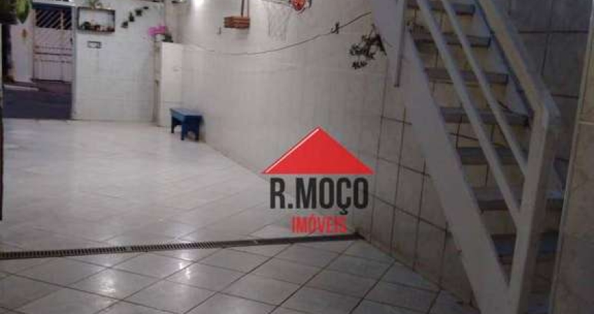 Casa térrea com 2 dormitórios  e 2 vagasà venda, 97 m² por R$ 540.000 - Vila Talarico - São Paulo/SP