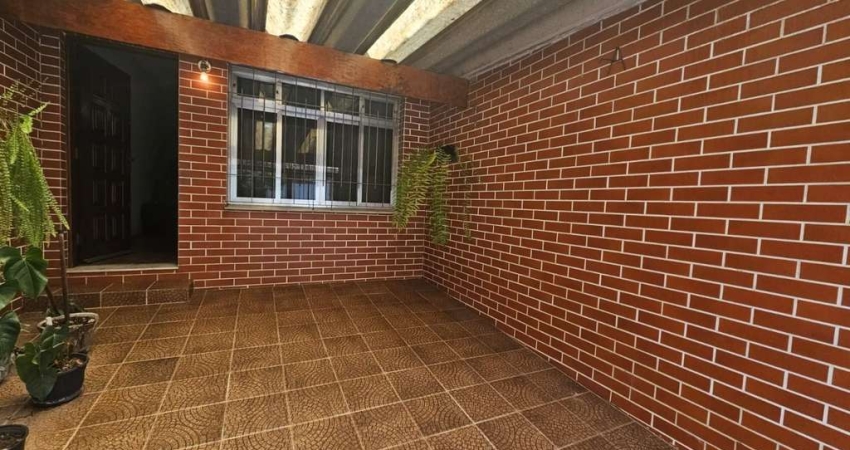 Sobrado com 2 dormitórios e 1 vaga à venda, 120 m² por R$ 450.000 - Cidade Patriarca - São Paulo/SP