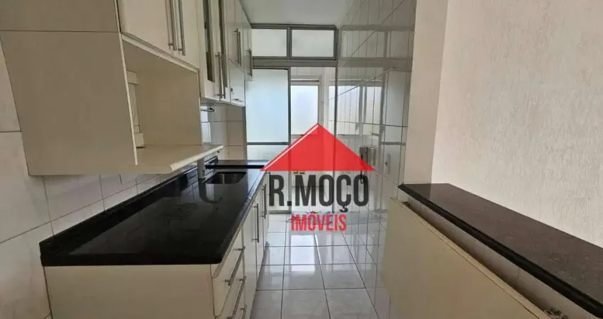 Apartamento com 2 dormitórios à venda, 52 m² por R$ 390.000,00 - Vila Guilhermina - São Paulo/SP