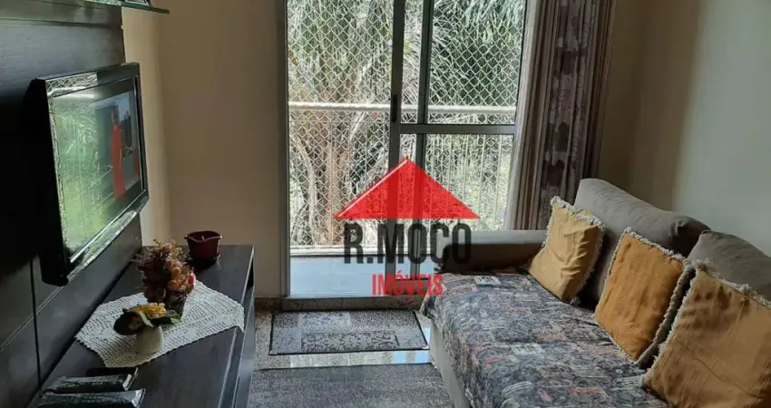 Apartamento com 3 dormitórios e 1 vaga livre à venda, 60 m² por R$ 380.000 - Cidade Patriarca - São Paulo/SP