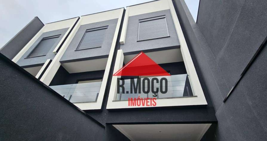 Sobrado com 2 dormitórios à venda, 90 m² por R$ 760.000,00 - Cidade Patriarca - São Paulo/SP