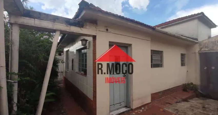 Terreno à venda, 374 m² por R$ 940.000,00 - Cidade Patriarca - São Paulo/SP