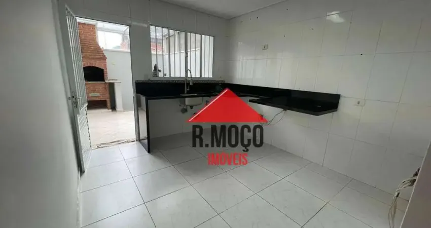 Sobrado com 3 dormitórios, sendo 3 suítes, 4 vagas, 162 m² - venda por R$ 700.000 ou aluguel por R$ 4.196/mês - Cidade Patriarca - São Paulo/SP