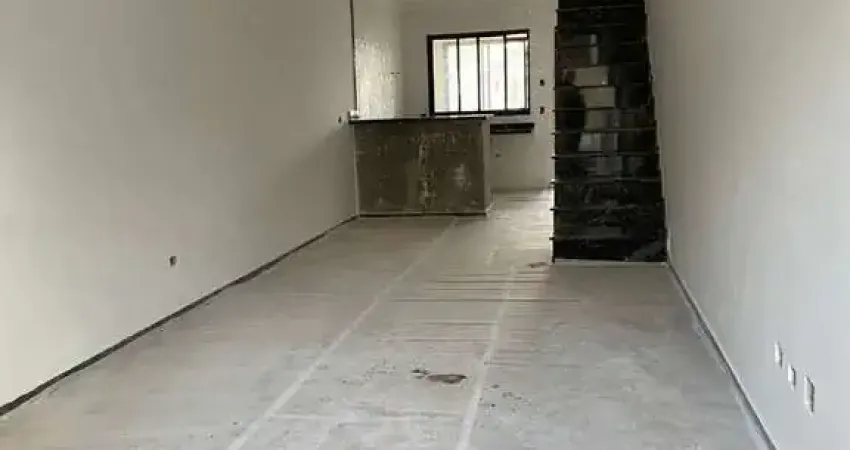 Excelente Sobrados Novos em Construção - Metrô Guilhermina