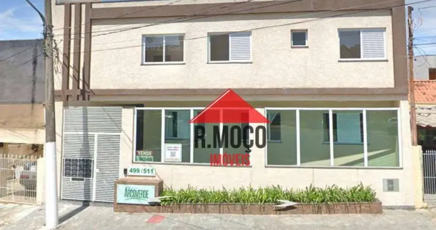 Apartamento com 2 dormitórios à venda, 38 m² por R$ 215.000,00 - Vila Guilhermina - São Paulo/SP