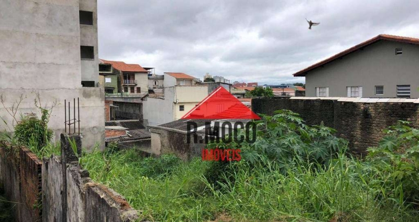 Terreno à venda, 235 m² por R$ 450.000,00 - Vila Talarico - São Paulo/SP