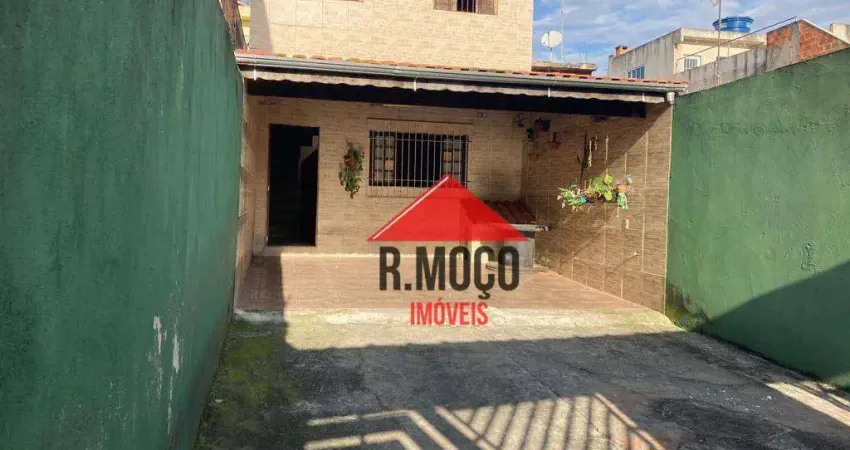 Sobrado com 3 dormitórios e 3 vagas à venda, 120 m² por R$ 400.000 - Jardim Eliane - São Paulo/SP