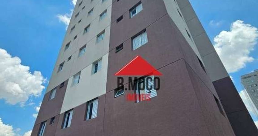 Apartamento com 2 dormitórios à venda, 27 m² por R$ 220.000,00 - Vila Matilde - São Paulo/SP