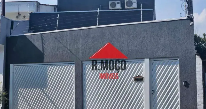 Sobrado comercial localizado a 300 metros do Metrô Patriarca à venda, 208 m² por R$ 1.500.000 - Cidade Patriarca - São Paulo/SP