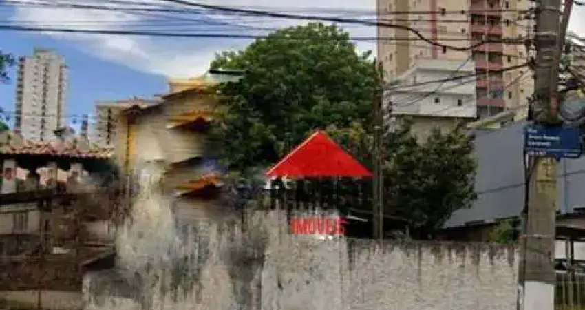 Terreno à venda, 768 m² por R$ 2.500.000,00 - Vila Matilde - São Paulo/SP