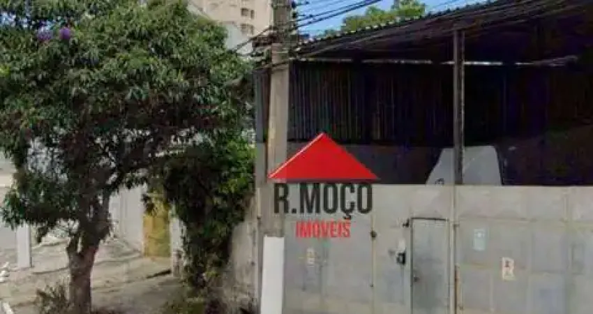 Terreno à venda, 858 m² por R$ 2.250.000,00 - Vila Matilde - São Paulo/SP