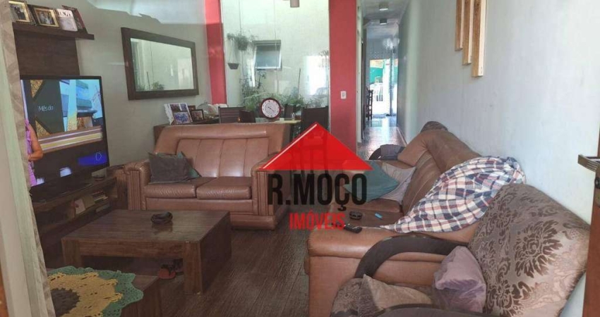 Sobrado com 3 dormitórios à venda, 130 m² por R$ 850.000,00 - Penha de França - São Paulo/SP