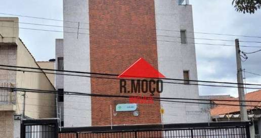 Apartamento com 2 dormitórios e 1 vaga à venda, 34 m² por R$ 259.000 - Cidade Patriarca - São Paulo/SP