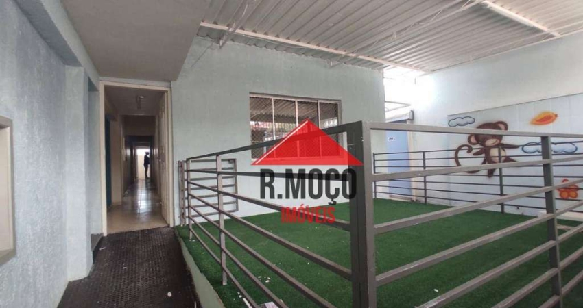 Ponto Comercial com 180 m² - venda por R$ 899.000 ou aluguel por R$ 5.529/mês - Cidade Patriarca - São Paulo/SP