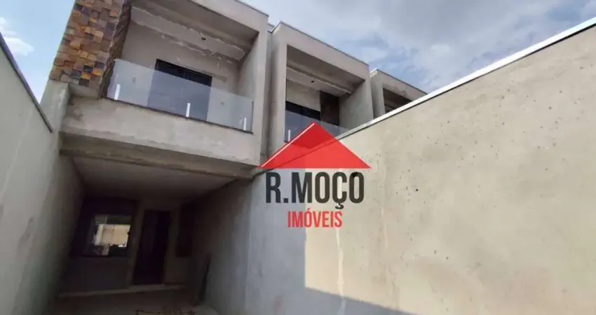 Sobrado com 03 dormitórios, sendo 01 Suíte à venda, 130 m² por R$ 799.000 - Cidade Patriarca - São Paulo/SP