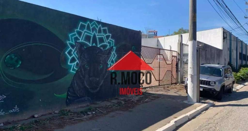 Terreno à venda, 778 m² por R$ 3.700.000,00 - Jardim Nossa Senhora do Carmo - São Paulo/SP