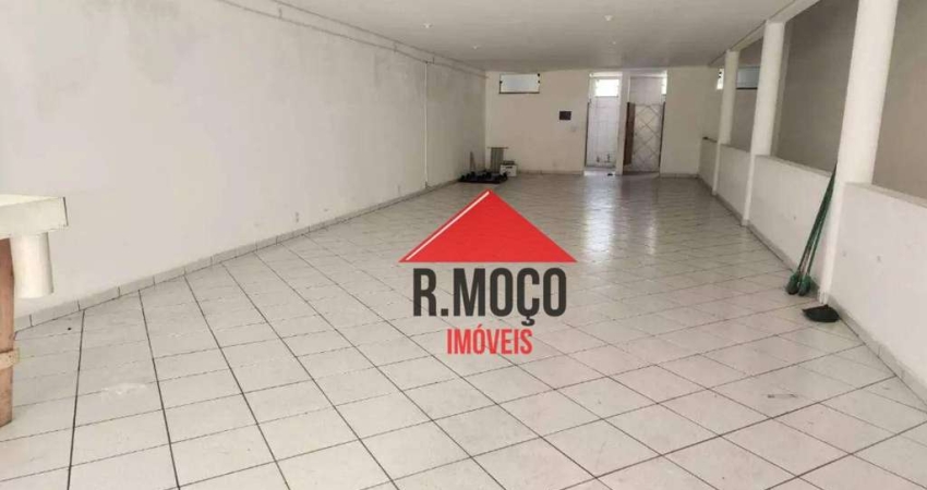 Salão à venda, 396 m² por R$ 1.600.000,00 - Vila Ré - São Paulo/SP