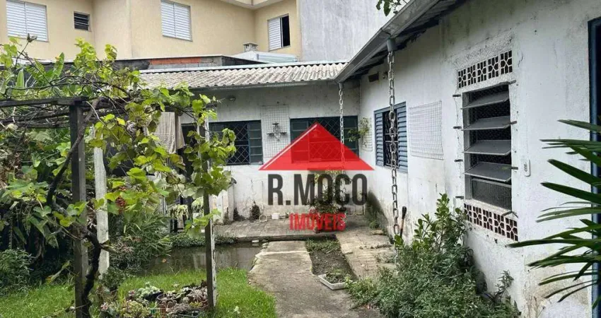 Terreno à venda, 370 m² por R$ 850.000,00 - Vila Ré - São Paulo/SP