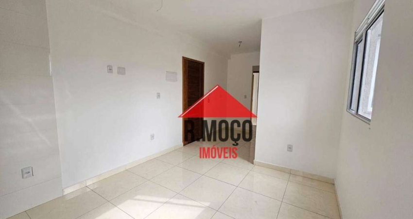 Apartamento com 2 dormitórios à venda, 46 m² por R$ 320.000,00 - Cidade Patriarca - São Paulo/SP