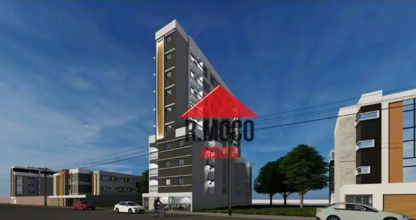 Apartamento com 2 dormitórios à venda, 38 m² por R$ 310.000,00 - Vila Guilhermina - São Paulo/SP
