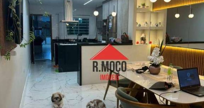 Sobrado  Alto Padrão com 3 Quartos sendo 1 Suíte à venda, 180 m² por R$ 1.100.000 - Vila Matilde - São Paulo/SP
