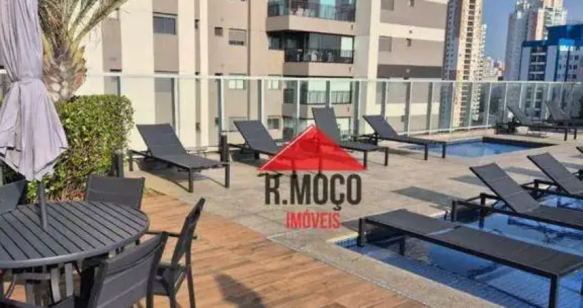 Apartamento com 2 dormitórios, sendo 1 suíte, 1 vaga, à venda, 67 m² por R$ 750.000 - Tatuapé - São Paulo/SP
