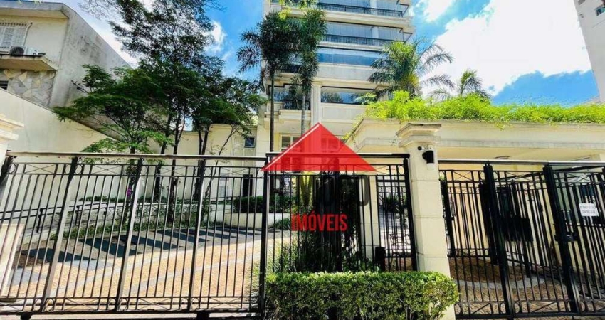 Apartamento com 03 Suítes à venda, 215 m² por R$ 4.218.000 - Vila Madalena - São Paulo/SP