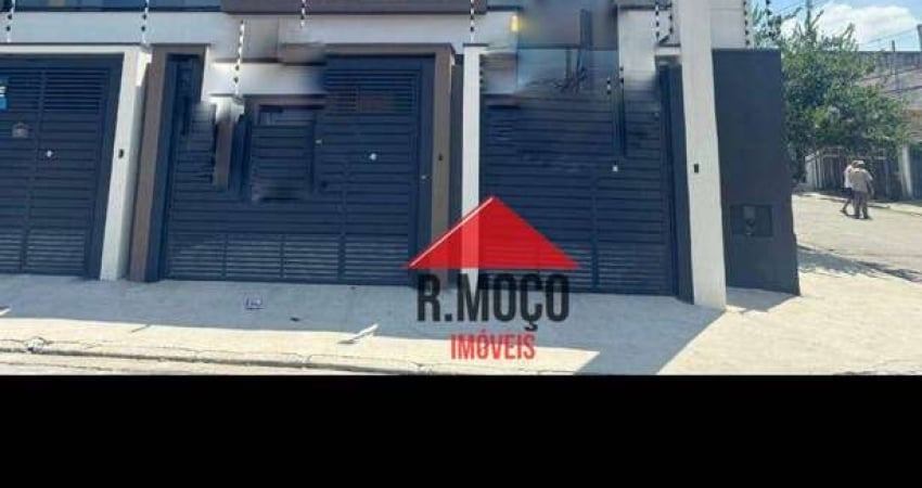 Sobrado com 2 dormitórios à venda, 77 m² por R$ 430.000,00 - São Miguel Paulista - São Paulo/SP
